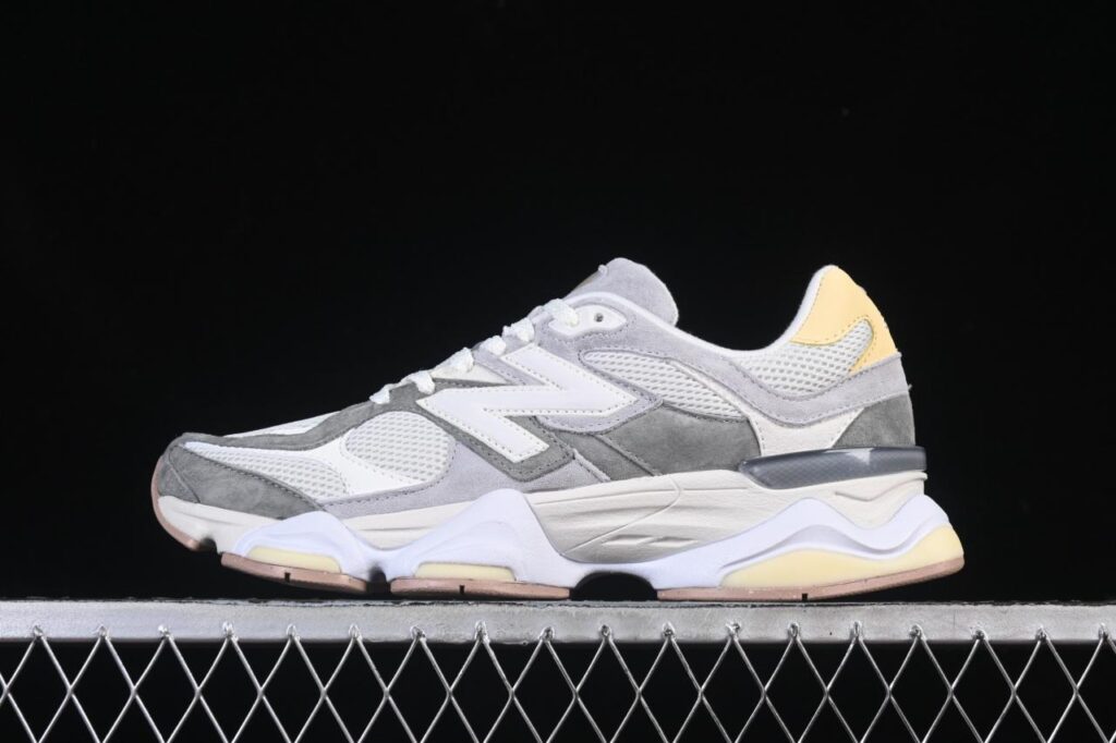 New Balance NB9060 U9060AUB – Retro Running Shoe with ABZORB Comfort & Summer Style