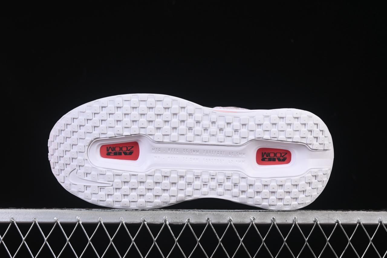 Nike Air Zoom Vomero Premium HQ2050-103 – Comfortable Mesh & Cushioned Running Shoes插图2