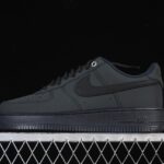 Nike Air Force 1’07 Low CJ9179-001: Premium Black White Lifestyle Sneakers