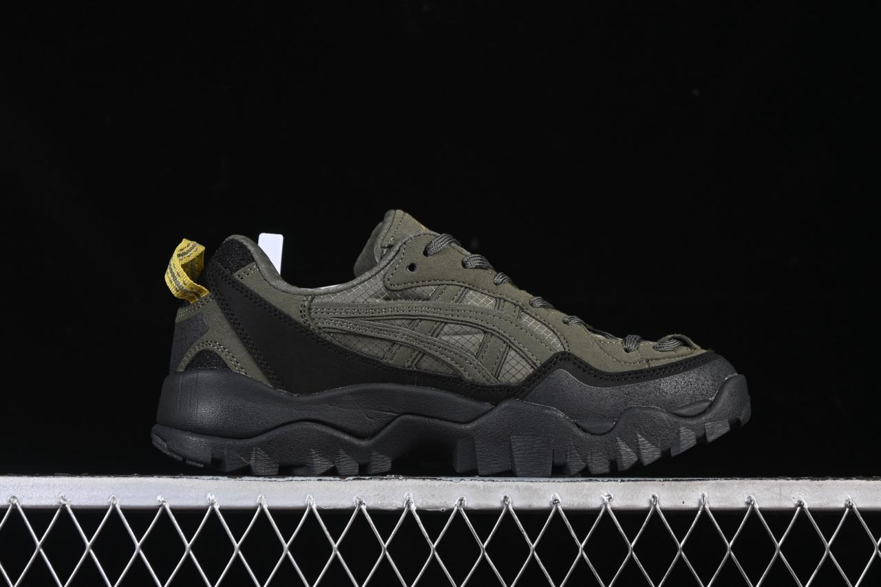Asics Gel-Pickax 1203A867-301: Outdoor Hiking Shoes with GEL Cushion & Waterproof Tech插图1