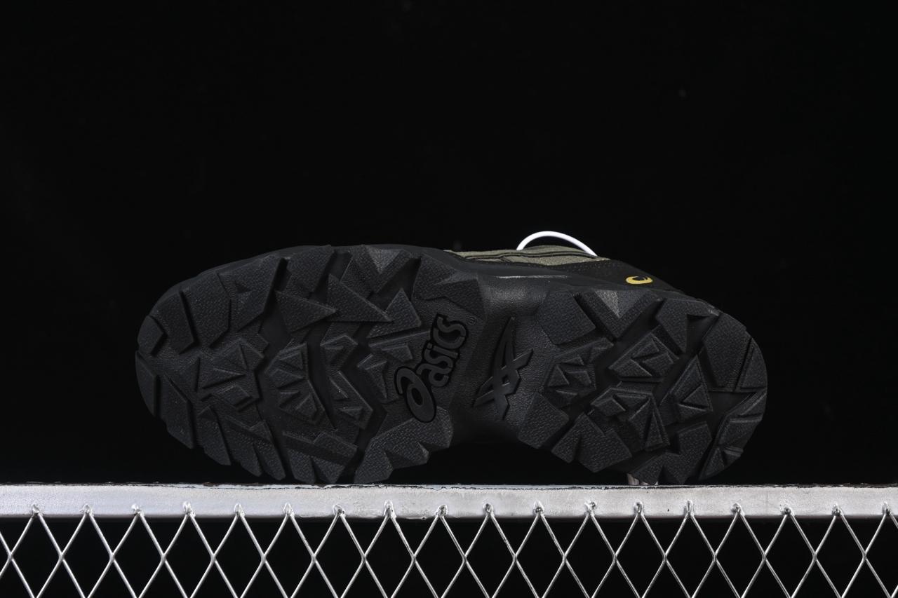 Asics Gel-Pickax 1203A867-301: Outdoor Hiking Shoes with GEL Cushion & Waterproof Tech插图2