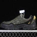 Asics Gel-Pickax 1203A867-301: Outdoor Hiking Shoes with GEL Cushion & Waterproof Tech