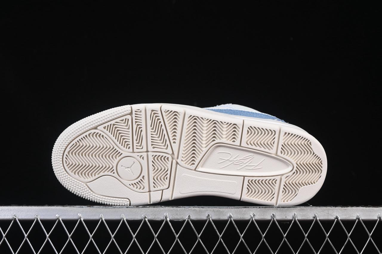 Air Jordan Flight Court SP AJ IB4414-100: Retro Style Basketball-Inspired Lifestyle Shoes插图2