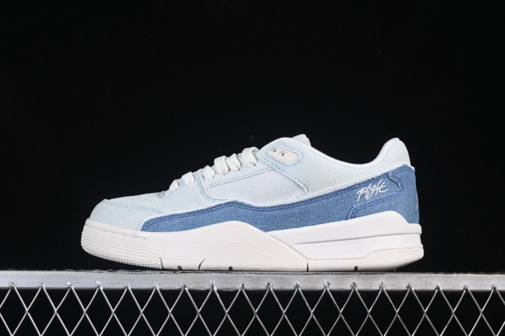Air Jordan Flight Court SP AJ IB4414-100: Retro Style Basketball-Inspired Lifestyle Shoes