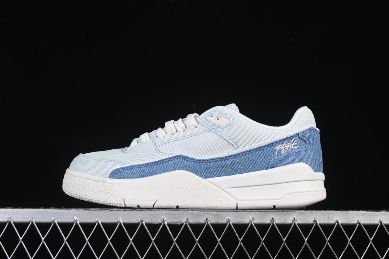 Air Jordan Flight Court SP AJ IB4414-100: Retro Style Basketball-Inspired Lifestyle Shoes