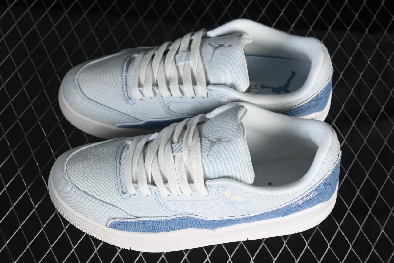 Air Jordan Flight Court SP AJ IB4414-100: Retro Style Basketball-Inspired Lifestyle Shoes插图3