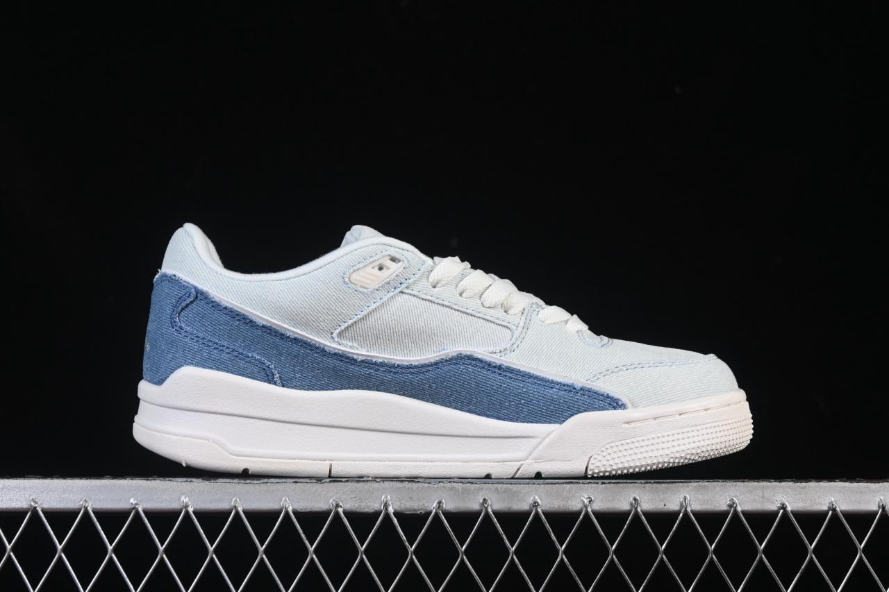 Air Jordan Flight Court SP AJ IB4414-100: Retro Style Basketball-Inspired Lifestyle Shoes插图1