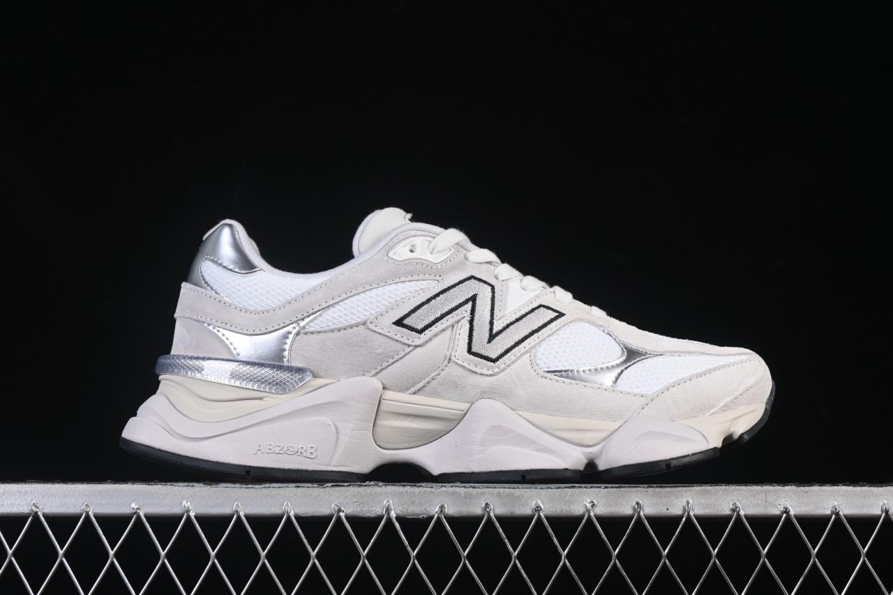 Premium Putian Sneakers – New Balance 9060 Retro Style & Comfort for All插图1