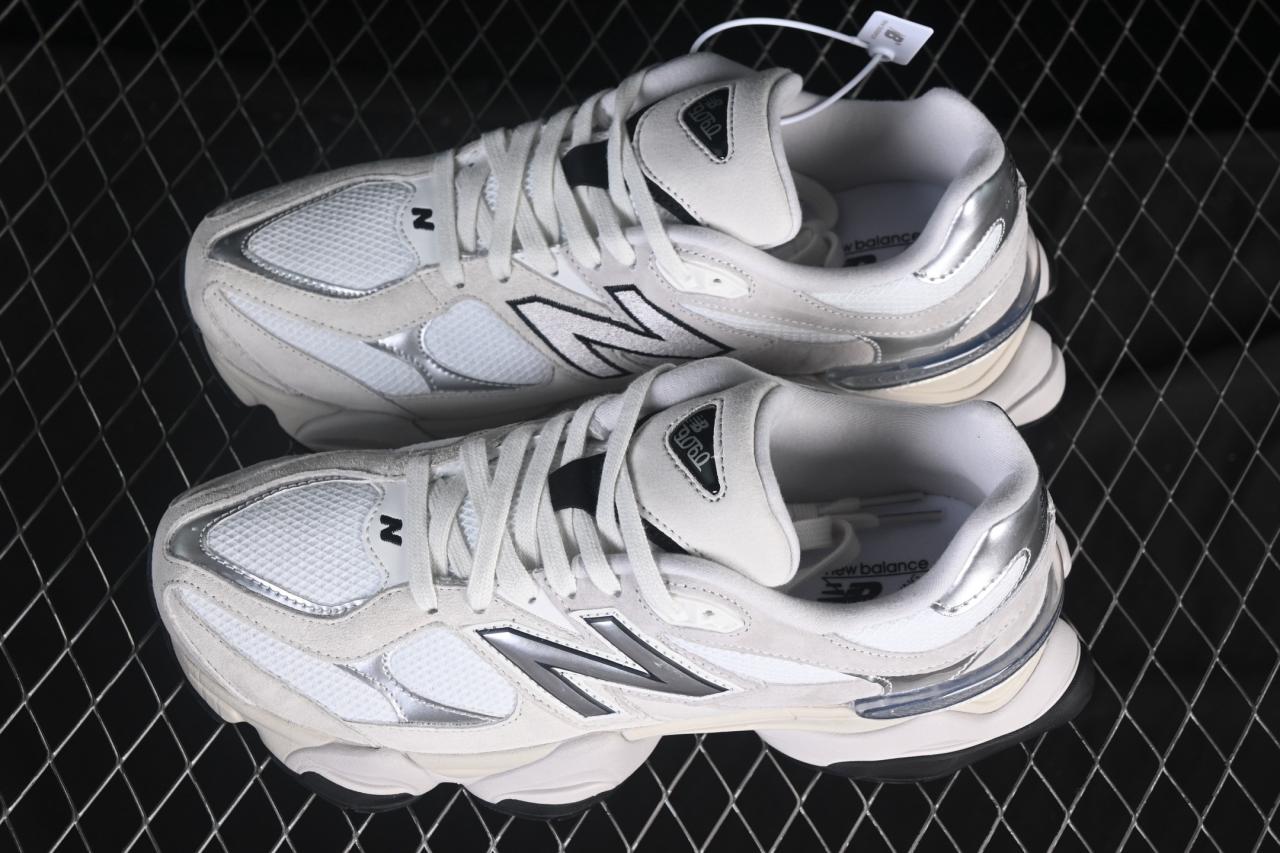 Premium Putian Sneakers – New Balance 9060 Retro Style & Comfort for All插图3