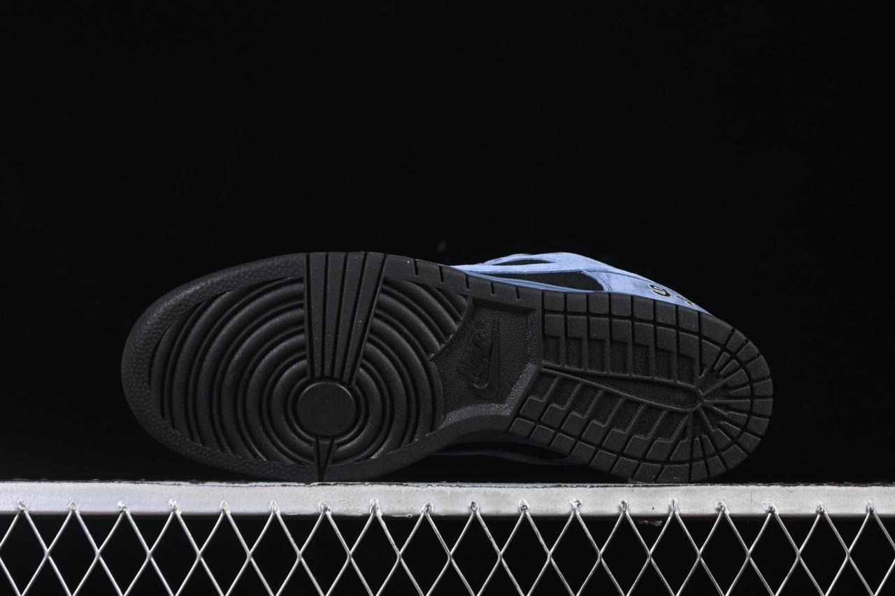 Supreme x Nike Dunk SB Low HQ8487-400 – Premium Putian Sneakers for Streetwear Lovers插图2