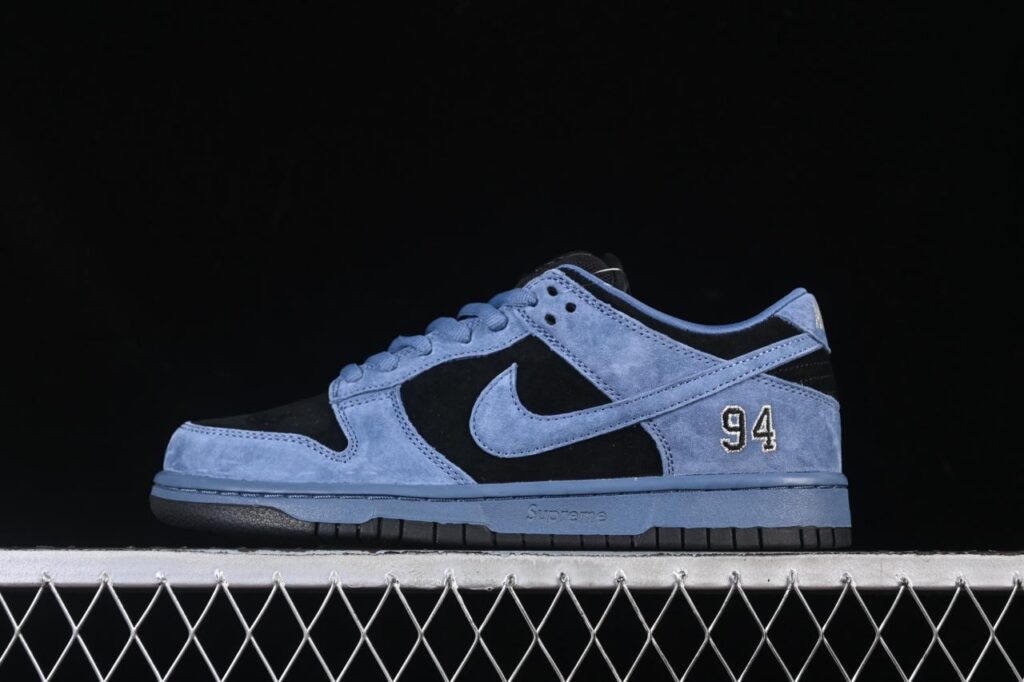 Supreme x Nike Dunk SB Low HQ8487-400 – Premium Putian Sneakers for Streetwear Lovers