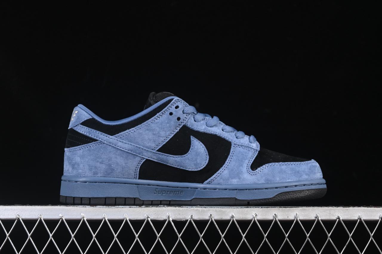 Supreme x Nike Dunk SB Low HQ8487-400 – Premium Putian Sneakers for Streetwear Lovers插图1