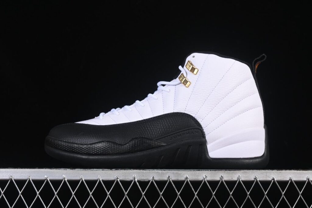 Air Jordan 12 Retro “Taxi” CT8013-117 – High-Quality Putian Sneakers for Style & Value