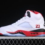Air Jordan 5 Retro “Fire Red” HQ7978-101 – Premium Putian Sneakers for Style & Comfort