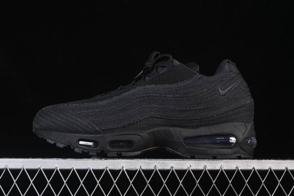 Nike Air Max 95 HM4743-001 – Iconic Retro Running Shoe with Full-Length Air Cushioning