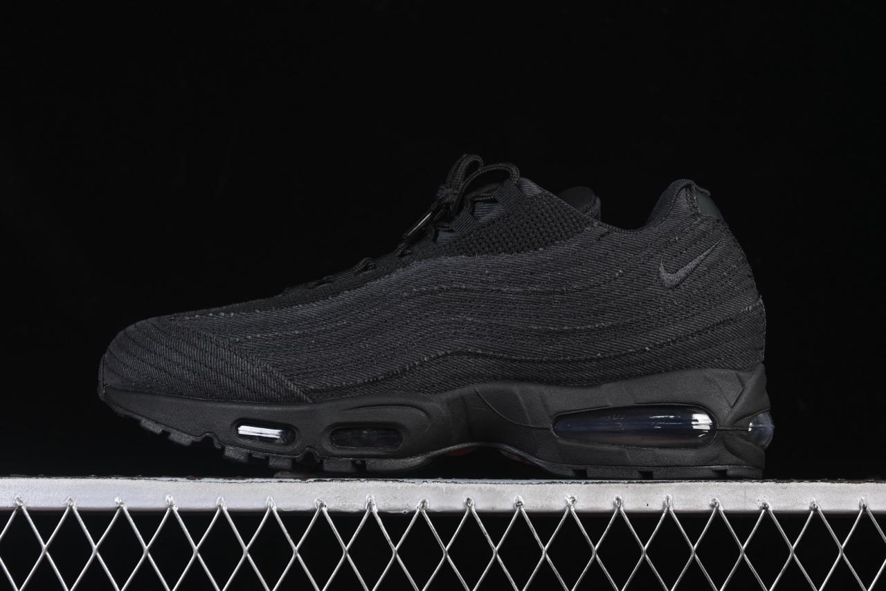 Nike Air Max 95 HM4743-001 – Iconic Retro Running Shoe with Full-Length Air Cushioning