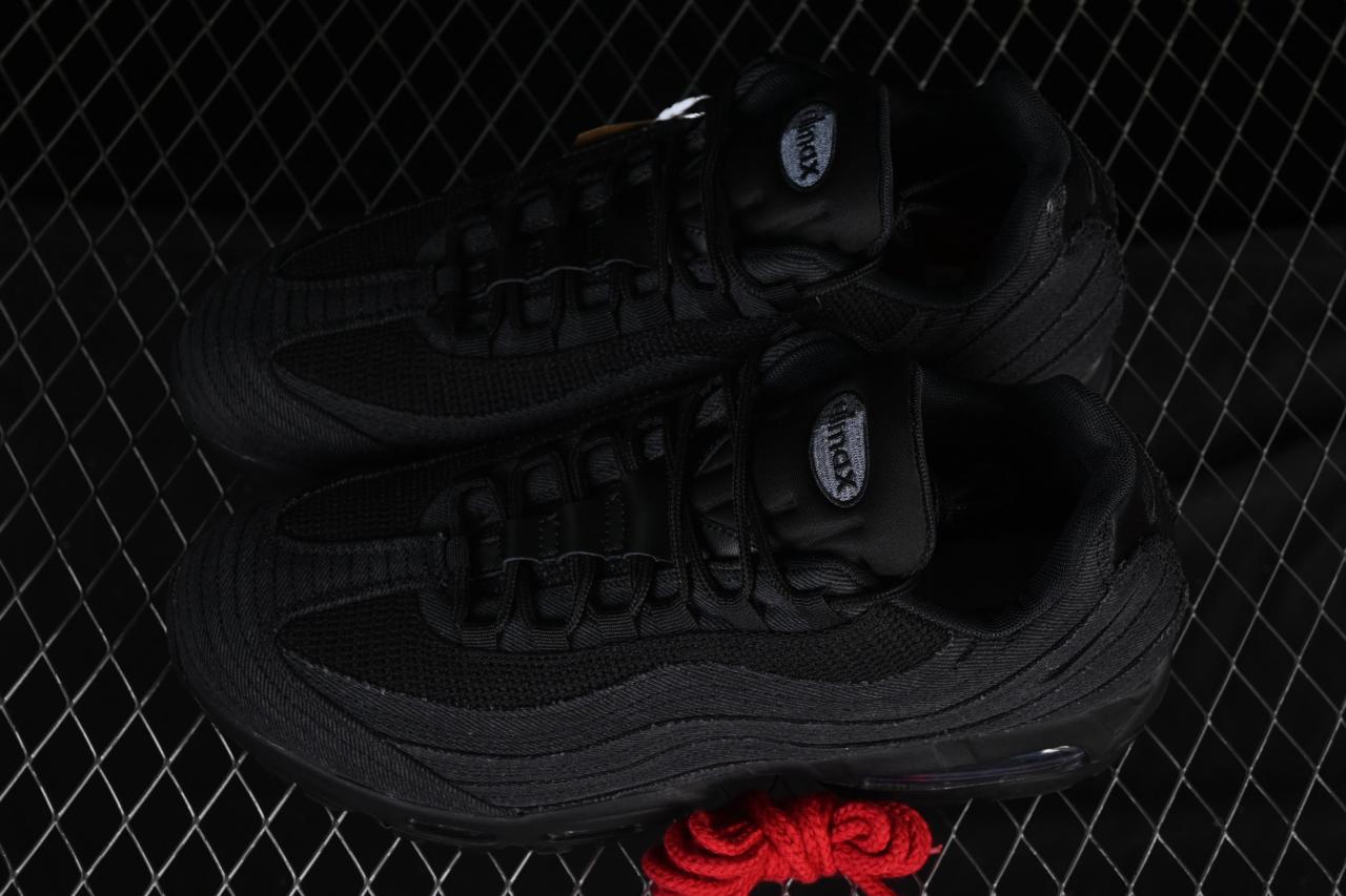 Nike Air Max 95 HM4743-001 – Iconic Retro Running Shoe with Full-Length Air Cushioning插图3