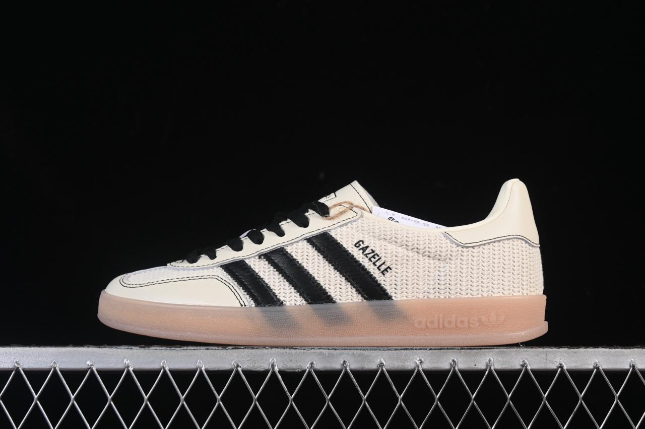 Adidas Originals Gazelle Indoor JQ7083 – Classic Retro Sneaker for Everyday Style