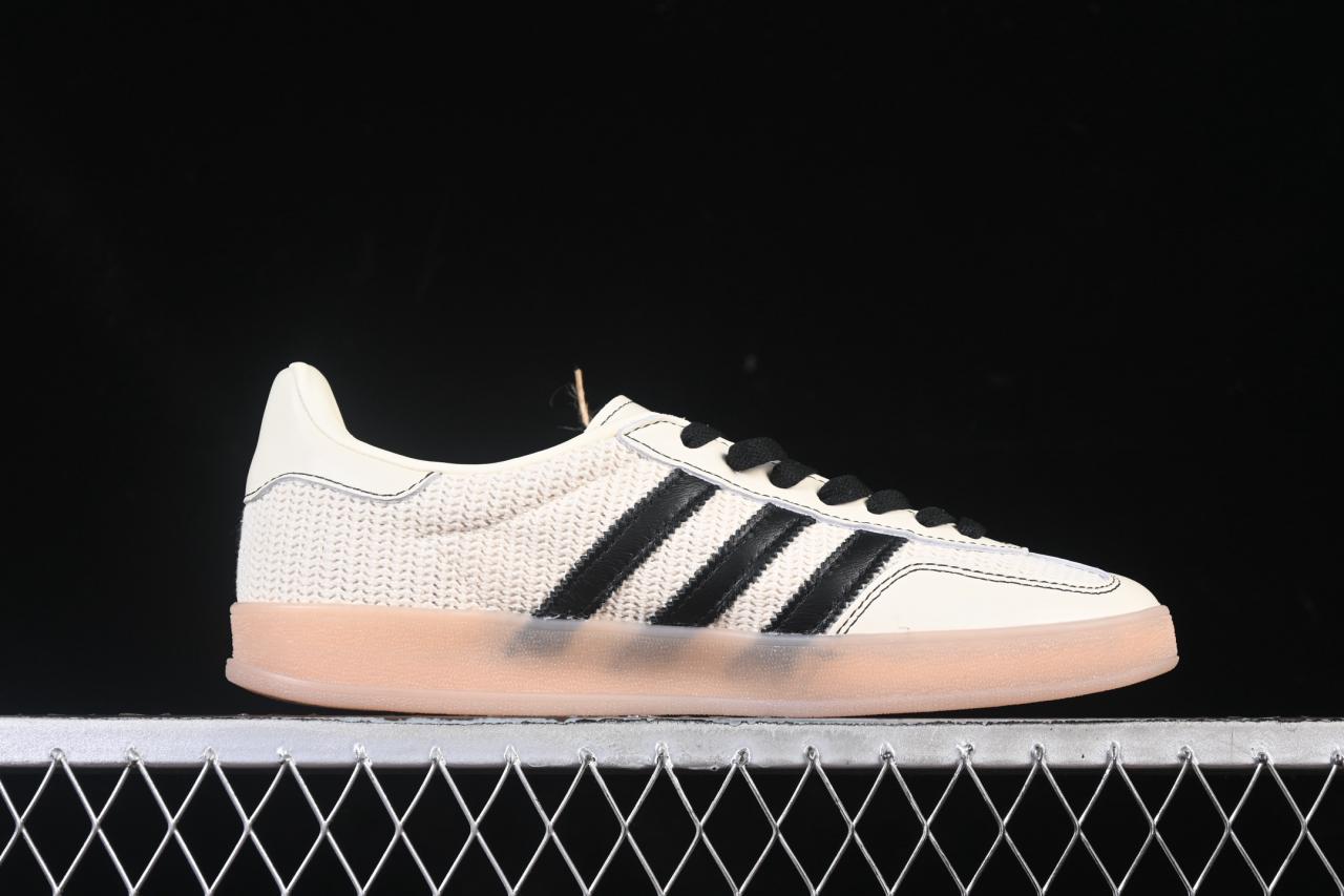 Adidas Originals Gazelle Indoor JQ7083 – Classic Retro Sneaker for Everyday Style插图1