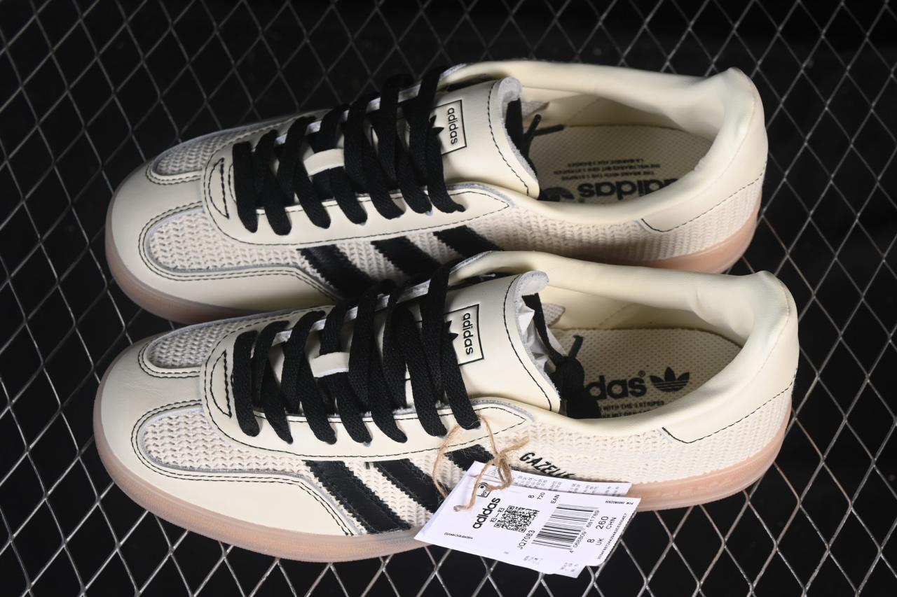 Adidas Originals Gazelle Indoor JQ7083 – Classic Retro Sneaker for Everyday Style插图3