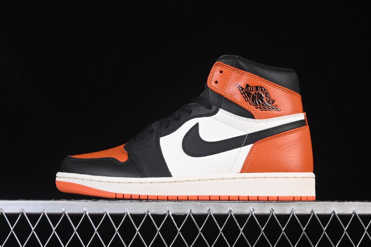 Air Jordan 1 High OG “Shattered Backboard” DZ5485-008 – Iconic Style & Legacy