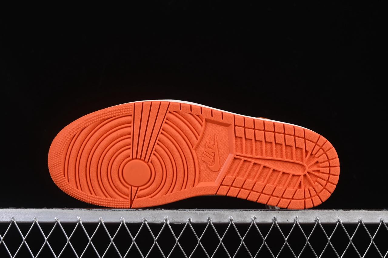 Air Jordan 1 High OG “Shattered Backboard” DZ5485-008 – Iconic Style & Legacy插图2