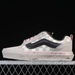 Vans Knu Skool VN000CP6BKA – Authentic Low-Top Skate Shoe with Classic Craftsmanship缩略图 Vans Knu Skool VN000CP6BKA – Authentic Low-Top Skate Shoe with Classic Craftsmanship缩略图
