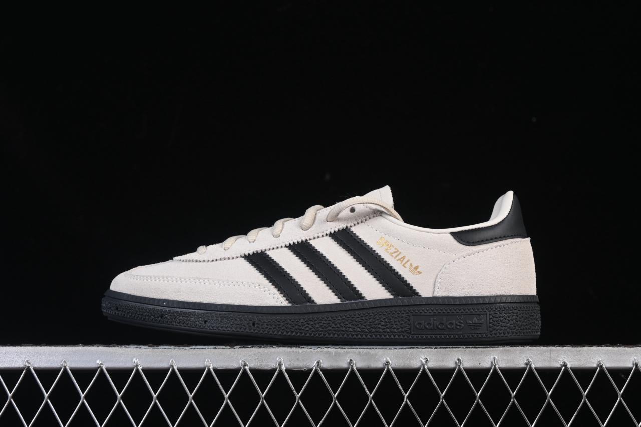Adidas Handball Spezial JR3667 – Vintage-Inspired Casual Sneakers with Premium Suede Style插图 Adidas Handball Spezial JR3667 – Vintage-Inspired Casual Sneakers with Premium Suede Style插图