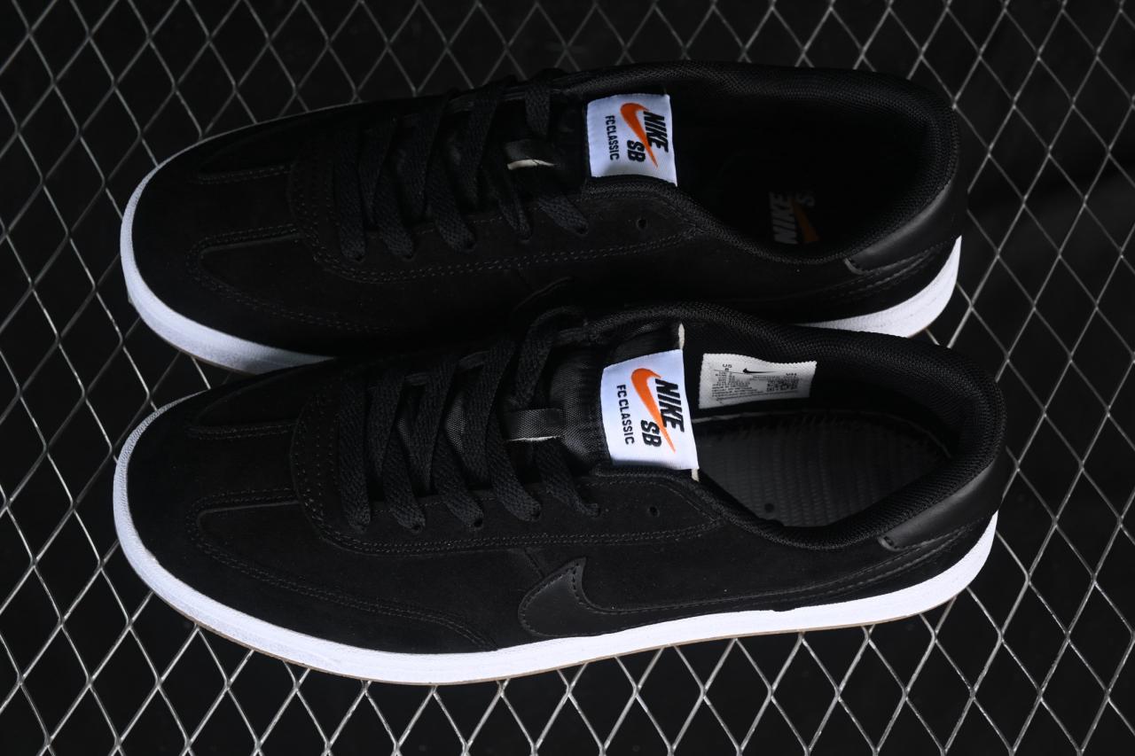 Nike SB FC Classic 909096-001 – Stylish Winter-Ready Casual Sneakers for Everyday Wear插图3 Nike SB FC Classic 909096-001 – Stylish Winter-Ready Casual Sneakers for Everyday Wear插图3