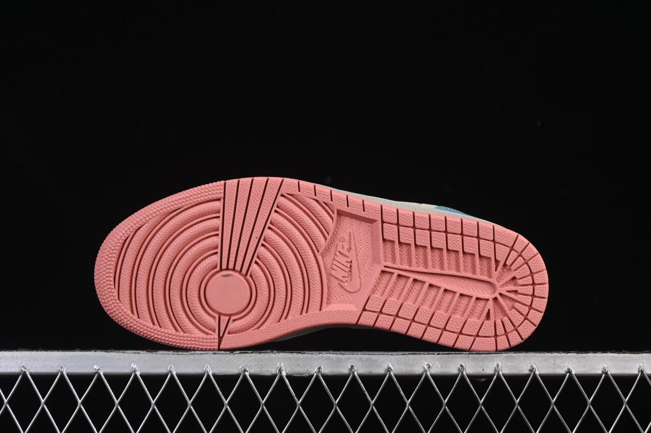 Air Jordan 1 Low Day of the Dead IM8120-464: Limited Edition Cultural Sneakers插图2