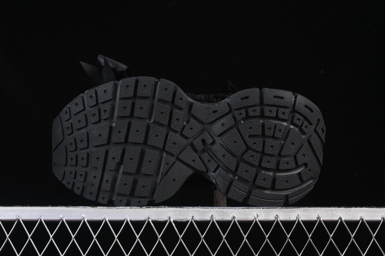 Balenciaga 3XL Sneakers WXLMC1000: Chunky Sole Designer Shoes with Mixed Materials插图2