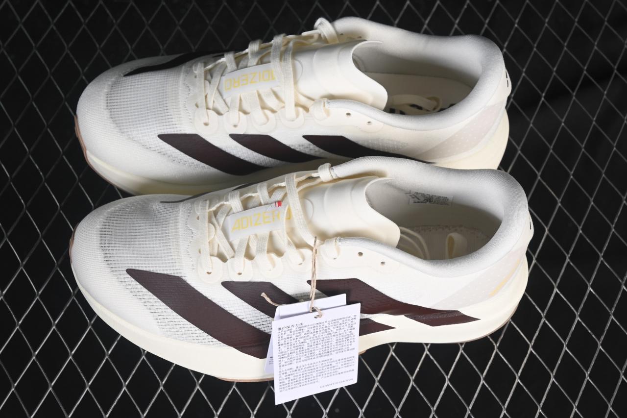 Adidas Adizero Evo SL KK1348: Ultra-Light Breathable Cushioned Running Shoes插图3