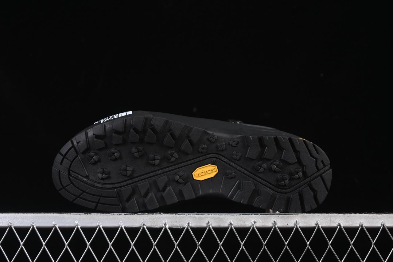 The North Face Glenclyffe NF0A84SEO41-090: Mid-Top Hiking Shoes for Outdoor Adventures插图2