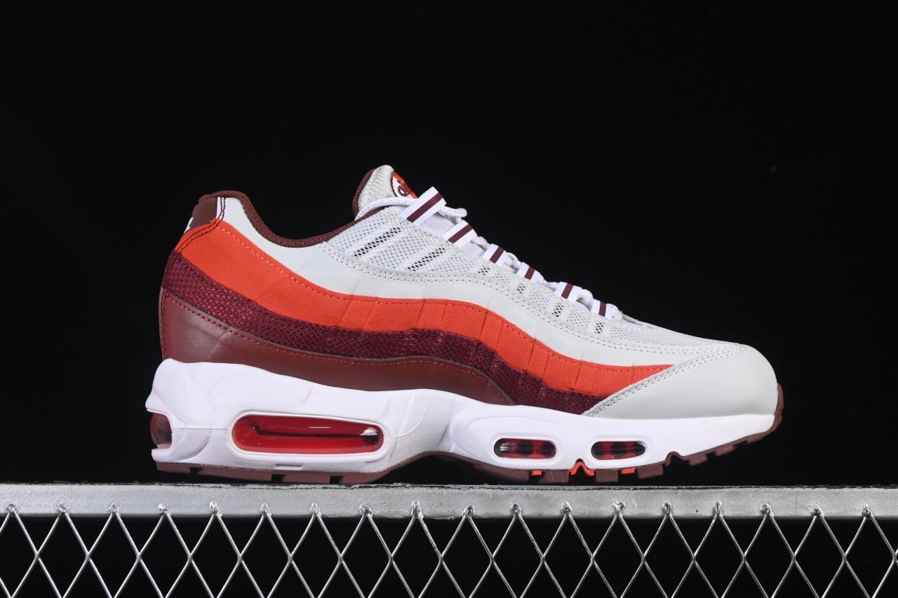 Putian Nike Air Max 95 DM0011-005: Retro Air Cushioned Running Shoes with Max Comfort插图1