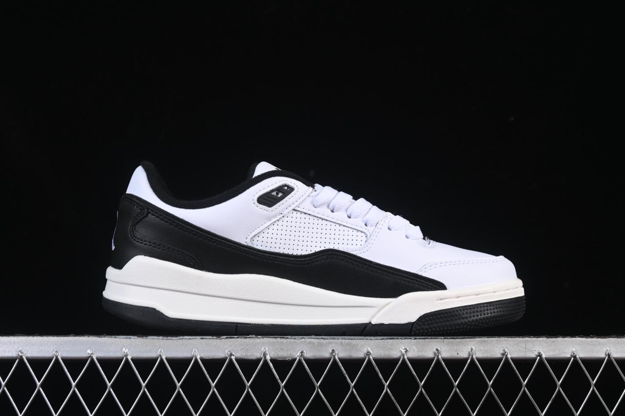 Air Jordan Flight Court SP HF3255-112: Retro-Style Lifestyle Shoes with Premium Materials插图1 Air Jordan Flight Court SP HF3255-112: Retro-Style Lifestyle Shoes with Premium Materials插图1