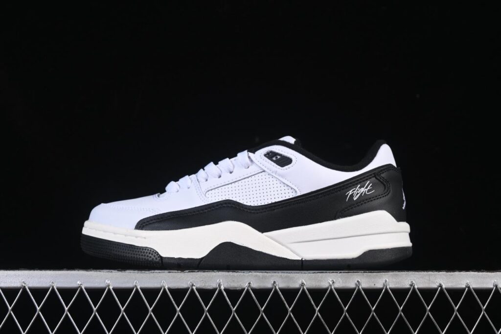 Air Jordan Flight Court SP HF3255-112: Retro-Style Lifestyle Shoes with Premium Materials缩略图