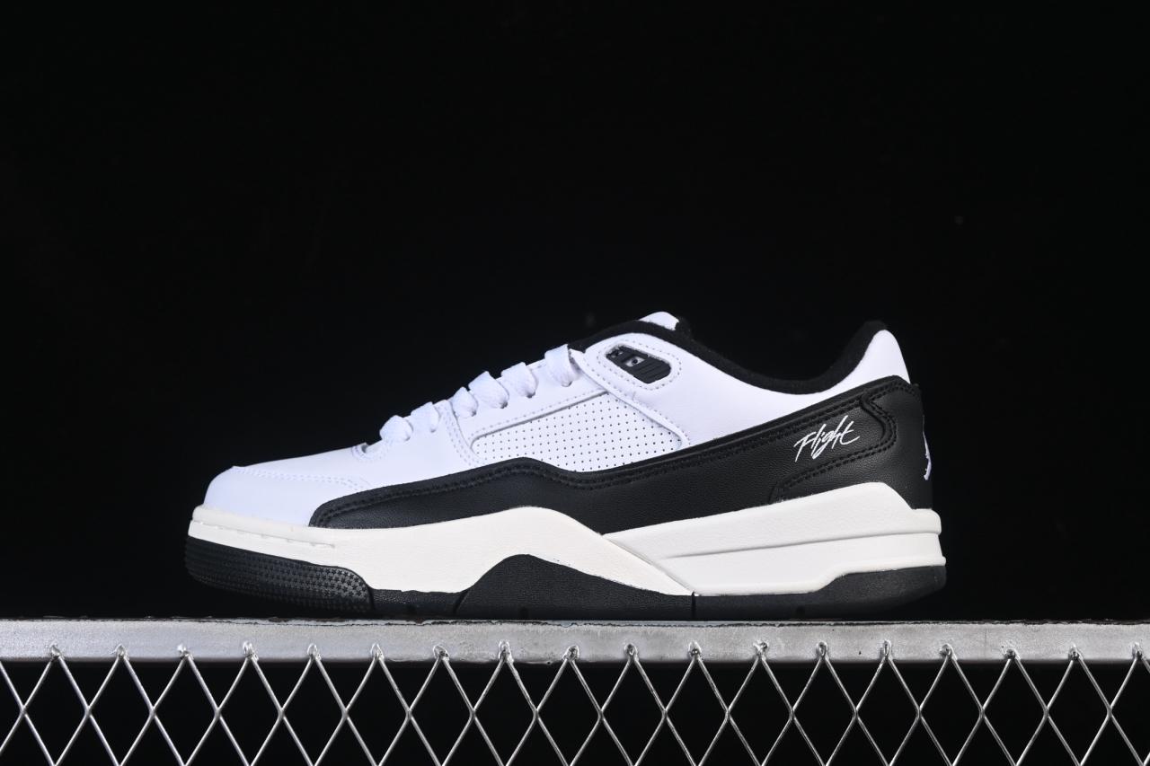 Air Jordan Flight Court SP HF3255-112: Retro-Style Lifestyle Shoes with Premium Materials插图 Air Jordan Flight Court SP HF3255-112: Retro-Style Lifestyle Shoes with Premium Materials插图