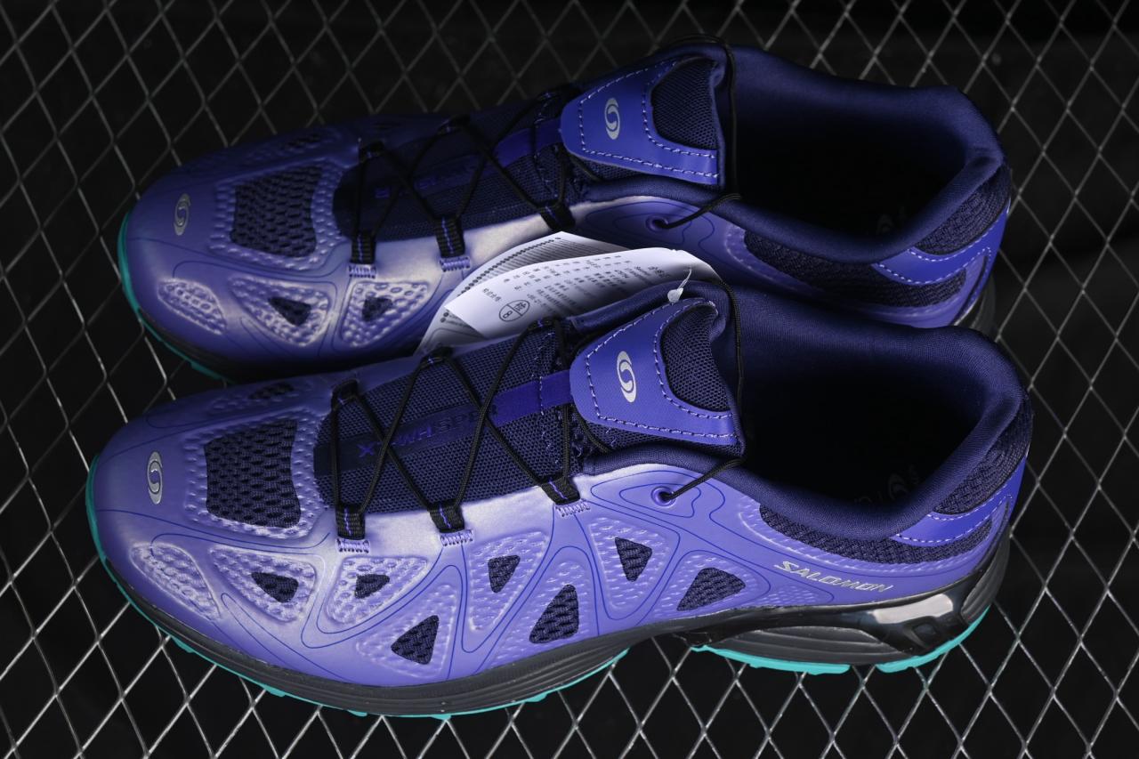 Salomon XT-Whisper Void 478754-35: Trail Running Shoes with SensiFit & Contagrip插图3