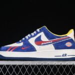 Nike Air Force 1 ’07 Low Dickies SY1388-006: White Blue Collaboration Sneakers缩略图