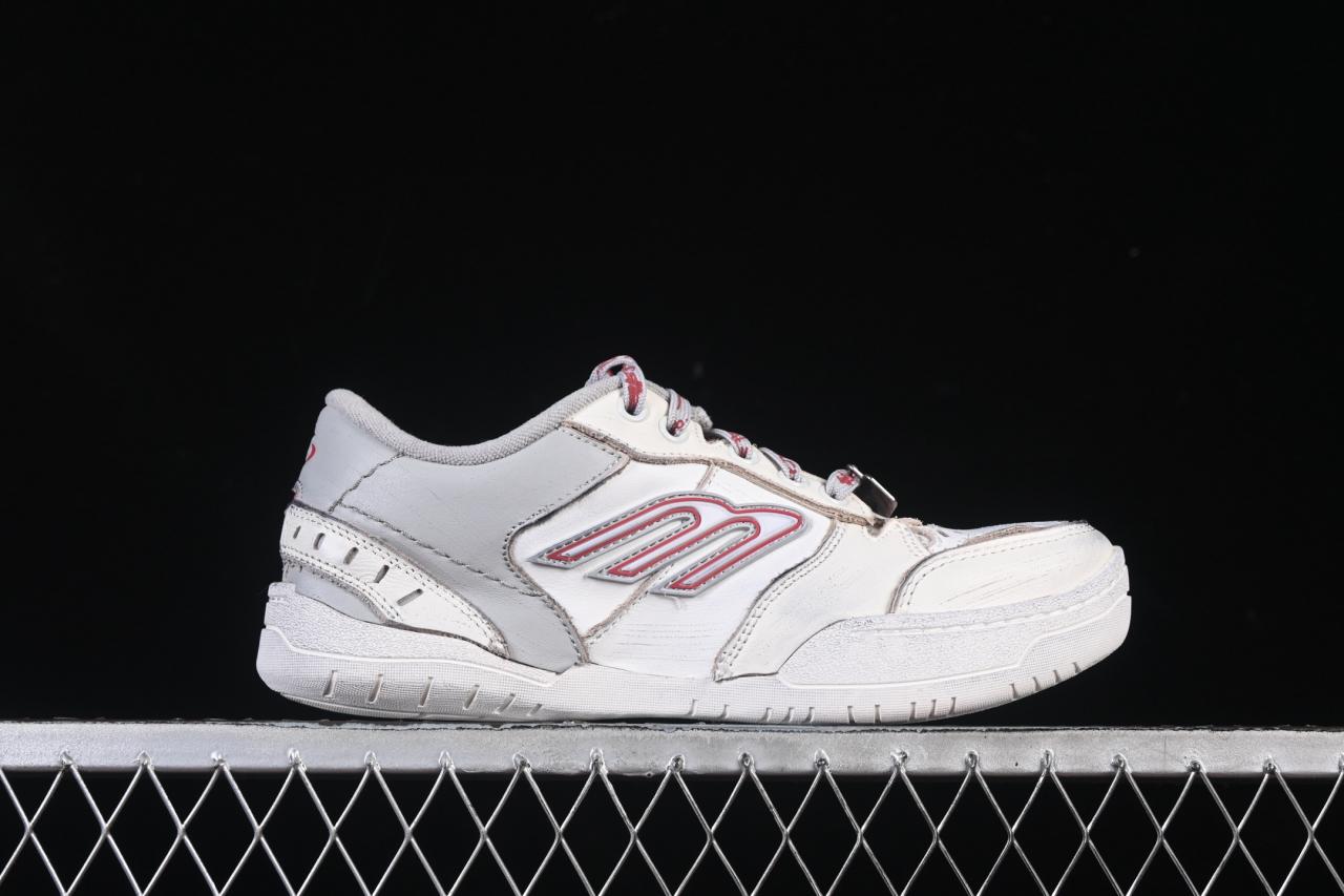 Balenciaga Hamptons Worn Out WHPLY9160: Retro Designer Shoes with Official Packaging插图1