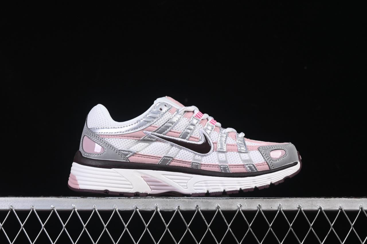 Nike P-6000 Premium IM6026-121: Retro Lifestyle Sneakers with Lightweight Design插图1