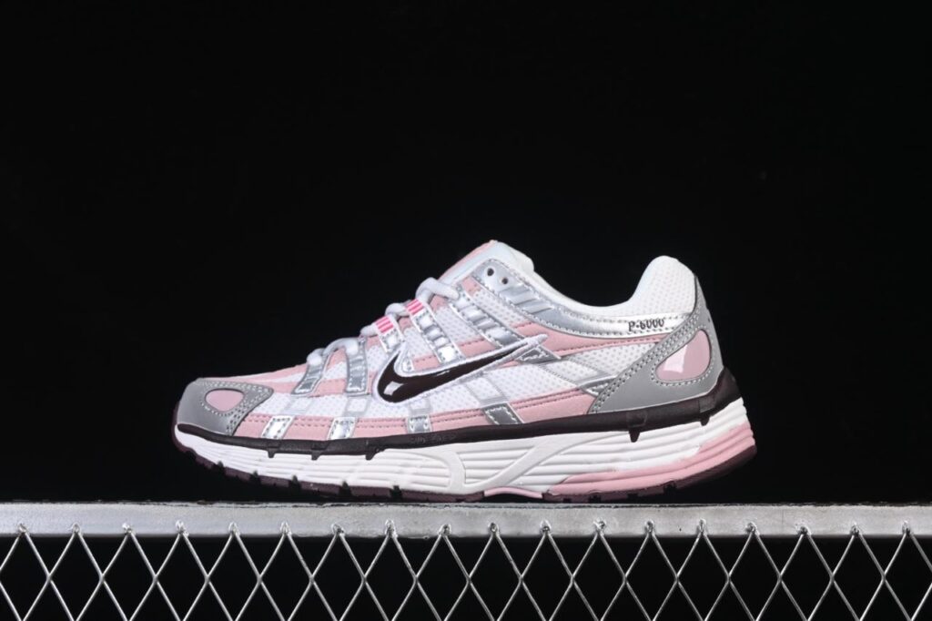 Nike P-6000 Premium IM6026-121: Retro Lifestyle Sneakers with Lightweight Design