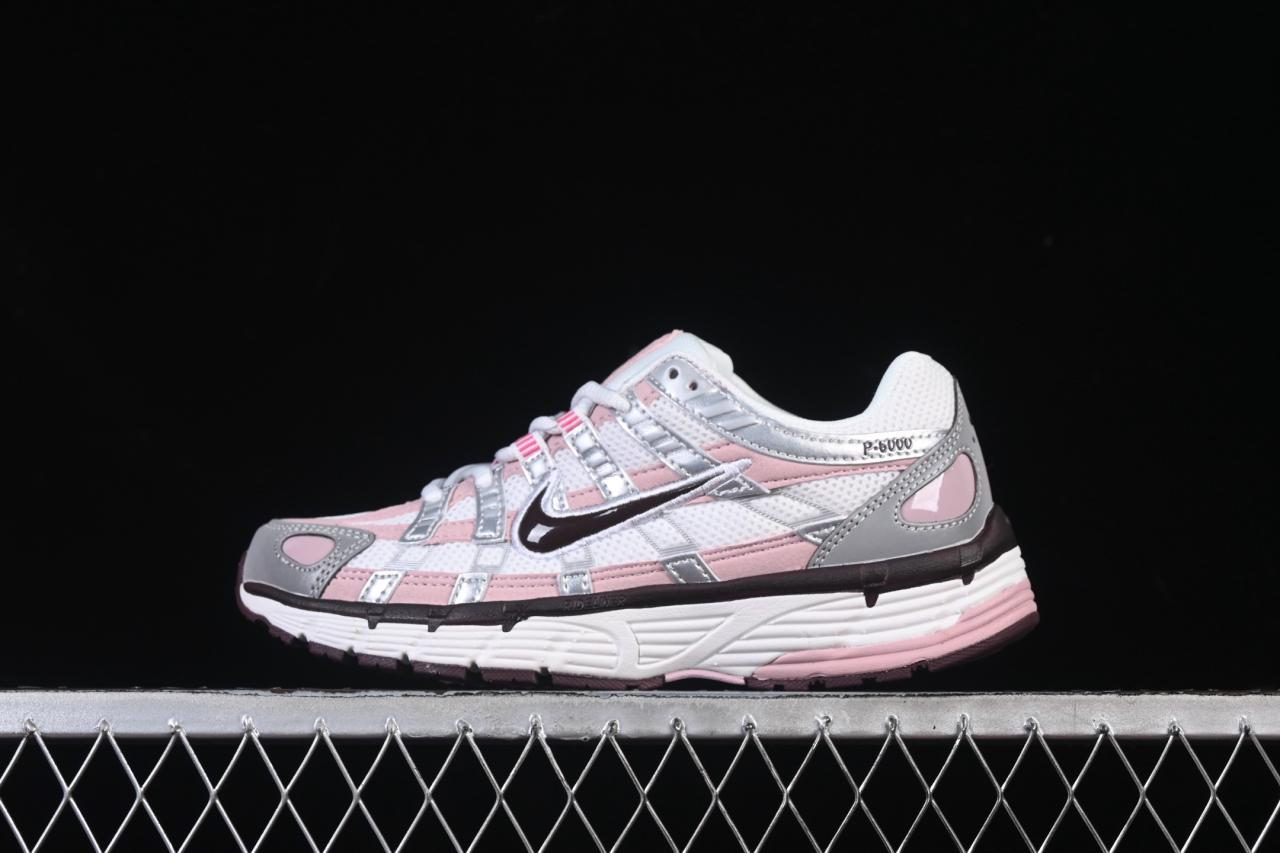 Nike P-6000 Premium IM6026-121: Retro Lifestyle Sneakers with Lightweight Design