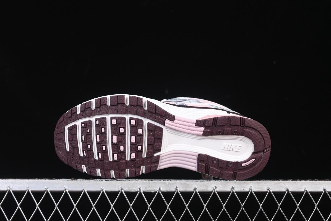 Nike P-6000 Premium IM6026-121: Retro Lifestyle Sneakers with Lightweight Design插图2