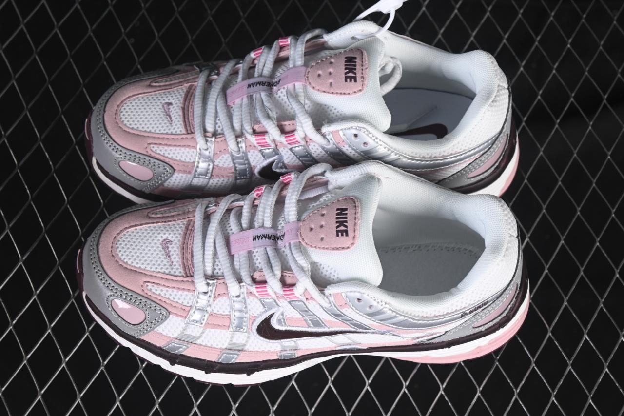 Nike P-6000 Premium IM6026-121: Retro Lifestyle Sneakers with Lightweight Design插图3