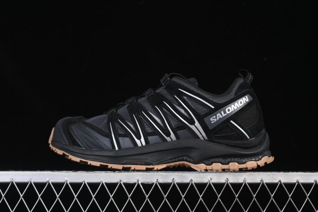 Salomon XA PRO 3D 472433-23: Trail Running Shoes with SENSIFIT & Contagrip