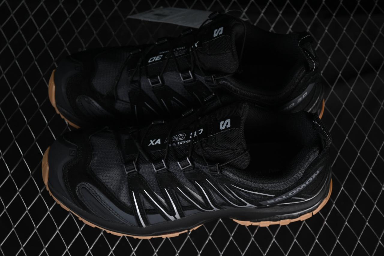 Salomon XA PRO 3D 472433-23: Trail Running Shoes with SENSIFIT & Contagrip插图3