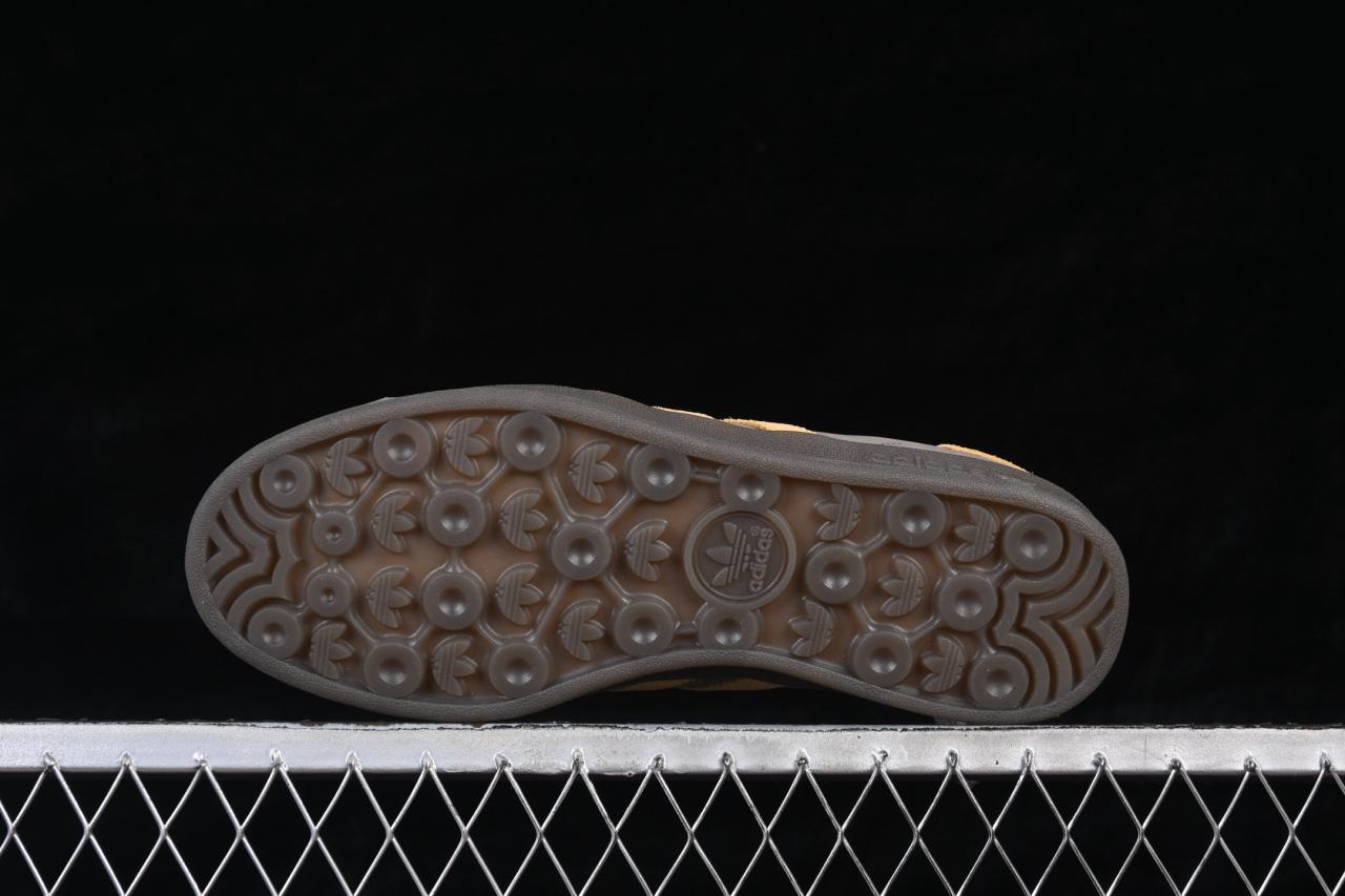 Adidas Originals Gazelle Indoor JQ8386: Retro Suede Sneakers with Gum Sole & Grippy Traction插图2