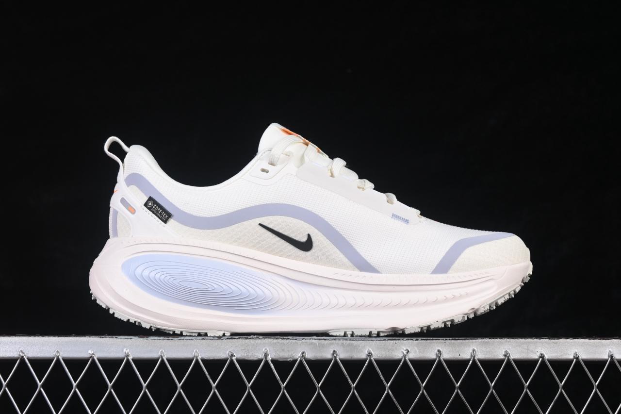 Nike Air Zoom Vomero 18 GTX HQ7002-100: Waterproof Cushioned Running Shoes插图1