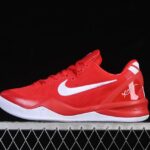 Nike Kobe 8 “System” HF9550-600: Low-Top Performance Basketball Shoes for Men缩略图